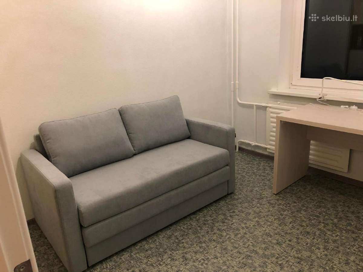 Parduodama išskleidžiama sofa-lova - nuotraukos Nr. 6
