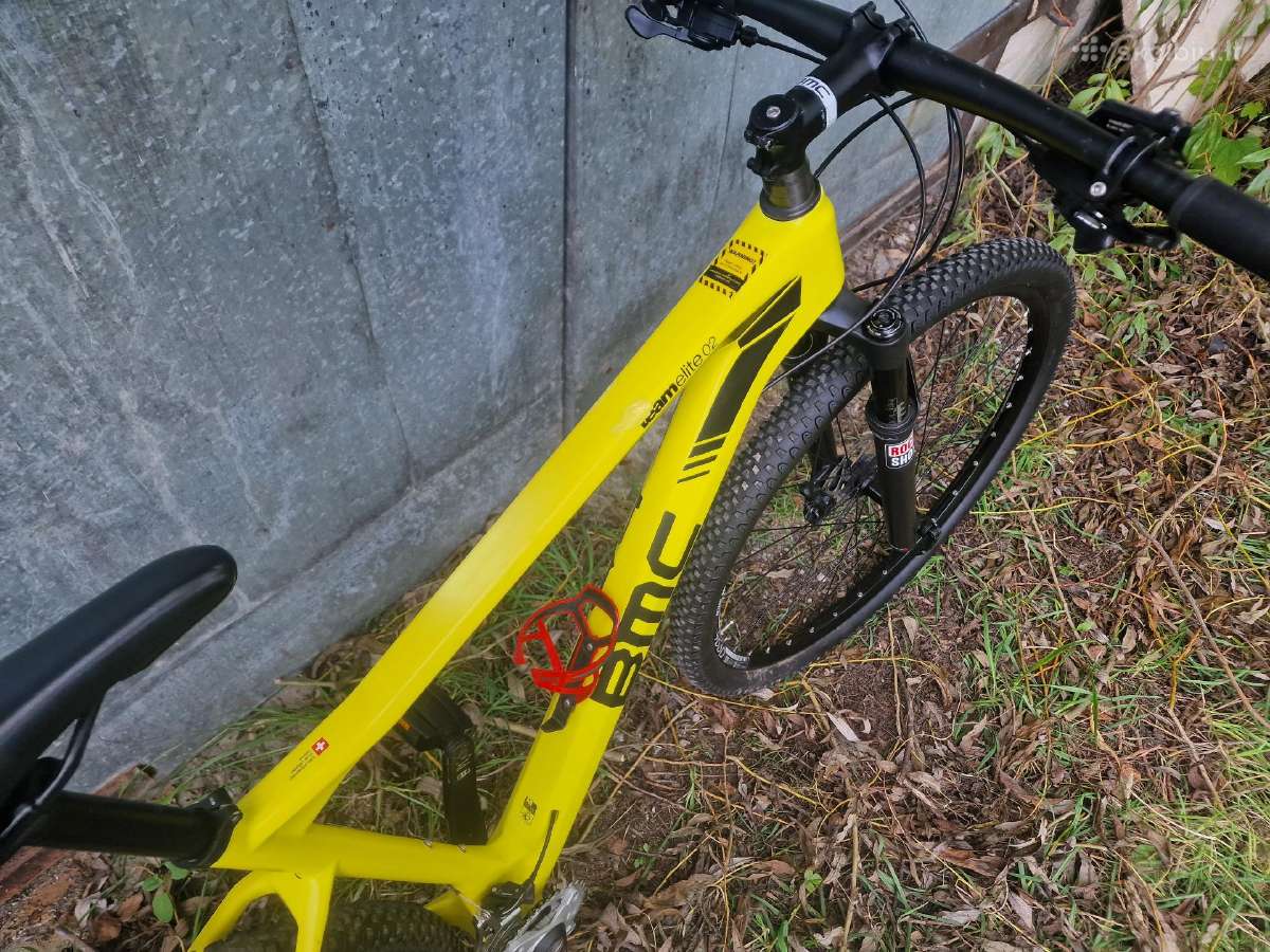 BMC karbon - nuotraukos Nr. 19