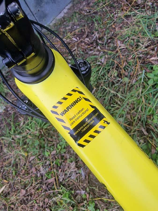 BMC karbon - nuotraukos Nr. 20