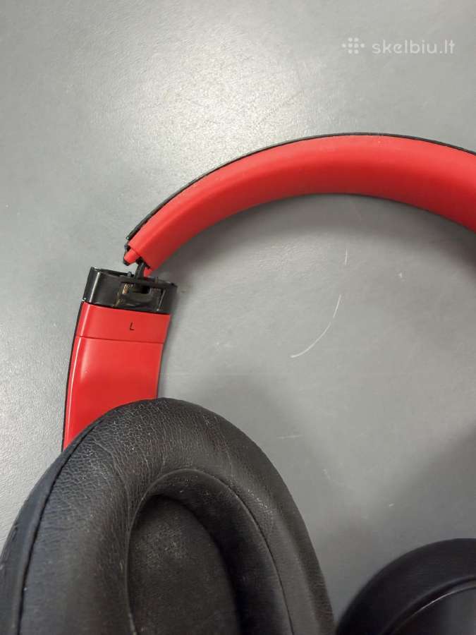 Beats wireless studio 3 originalios - nuotraukos Nr. 3