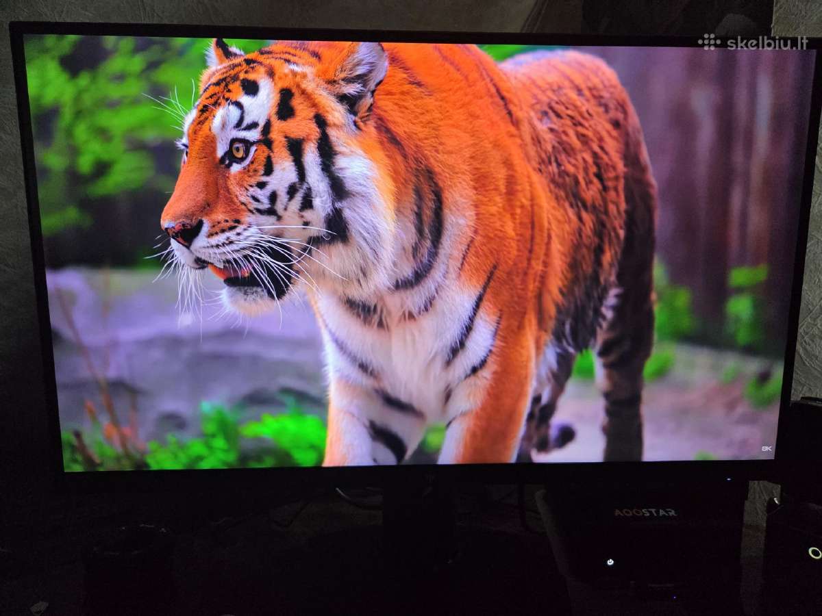 Ktc H27t7p-2 Gaming Monitor27" 200hz - nuotraukos Nr. 3