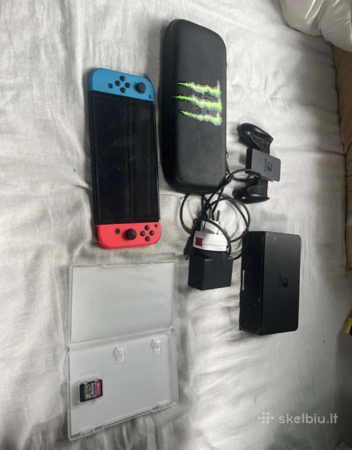 Nintendo - nuotraukos Nr. 2