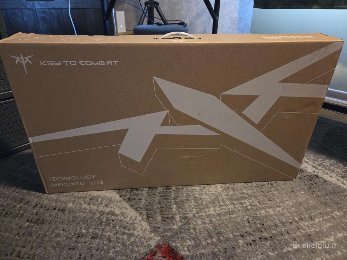 Ktc H27t7p-2 Gaming Monitor27" 200hz - nuotraukos Nr. 11