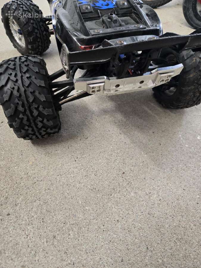 Traxxas erevo 2.0 6s 1/8 RC modelis - nuotraukos Nr. 4