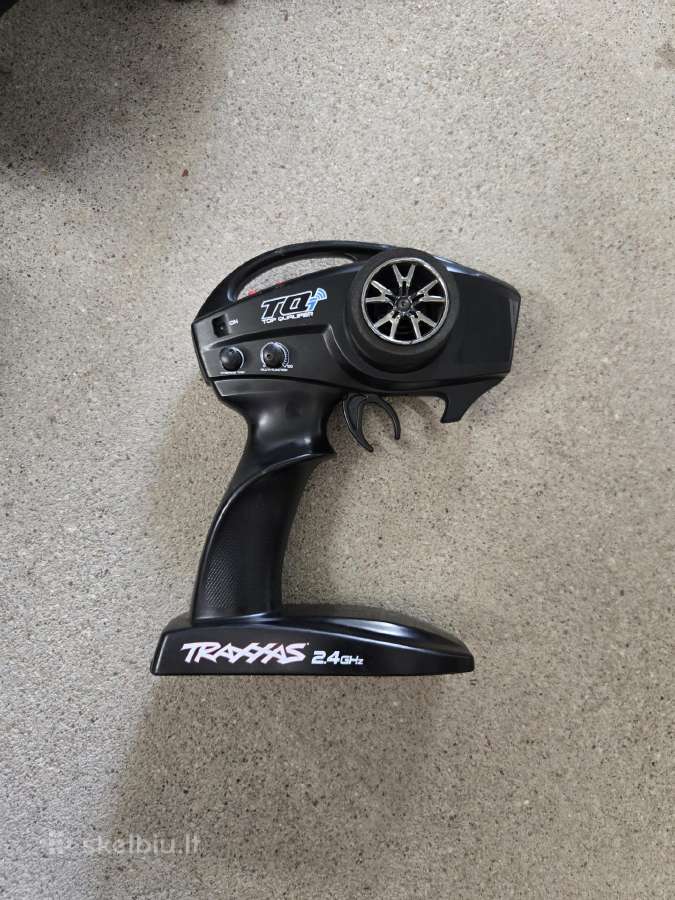 Traxxas erevo 2.0 6s 1/8 RC modelis - nuotraukos Nr. 9