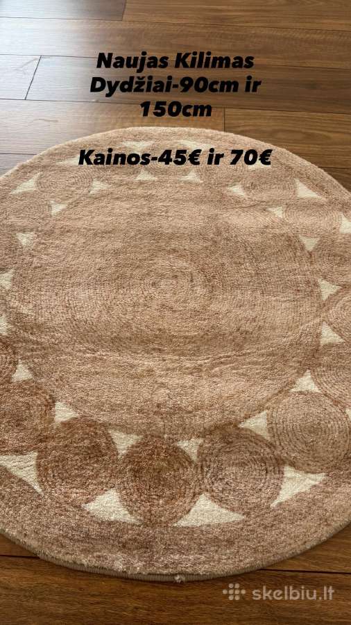 Nauji kilimai klasikiniai modernus vintaziniai - nuotraukos Nr. 2