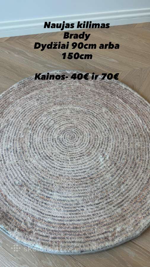 Nauji kilimai klasikiniai modernus vintaziniai - nuotraukos Nr. 8