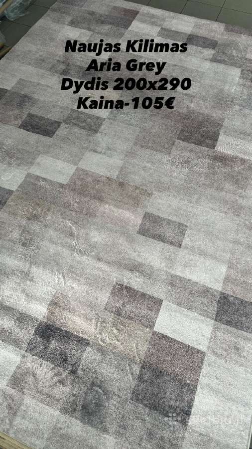 Nauji kilimai klasikiniai modernus vintaziniai - nuotraukos Nr. 11