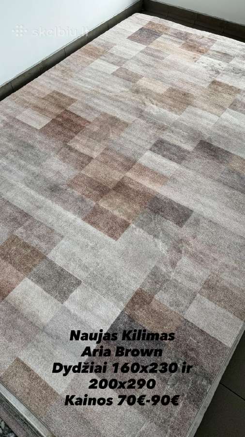 Nauji kilimai klasikiniai modernus vintaziniai - nuotraukos Nr. 12