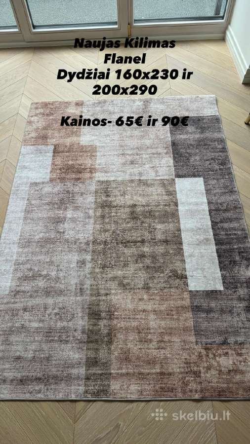 Nauji kilimai klasikiniai modernus vintaziniai - nuotraukos Nr. 13