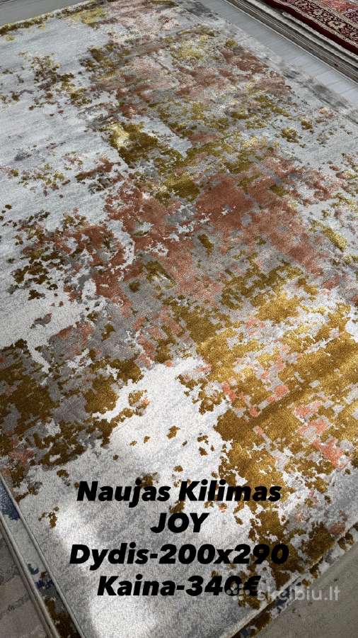 Nauji kilimai klasikiniai modernus vintaziniai - nuotraukos Nr. 15