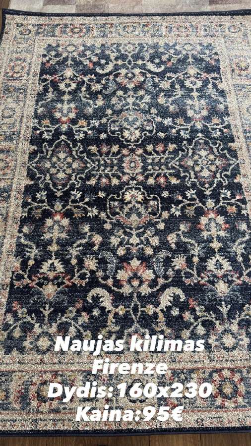 Nauji kilimai klasikiniai modernus vintaziniai - nuotraukos Nr. 36