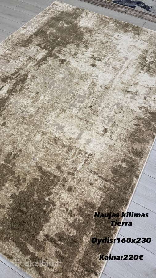 Nauji kilimai klasikiniai modernus vintaziniai - nuotraukos Nr. 37