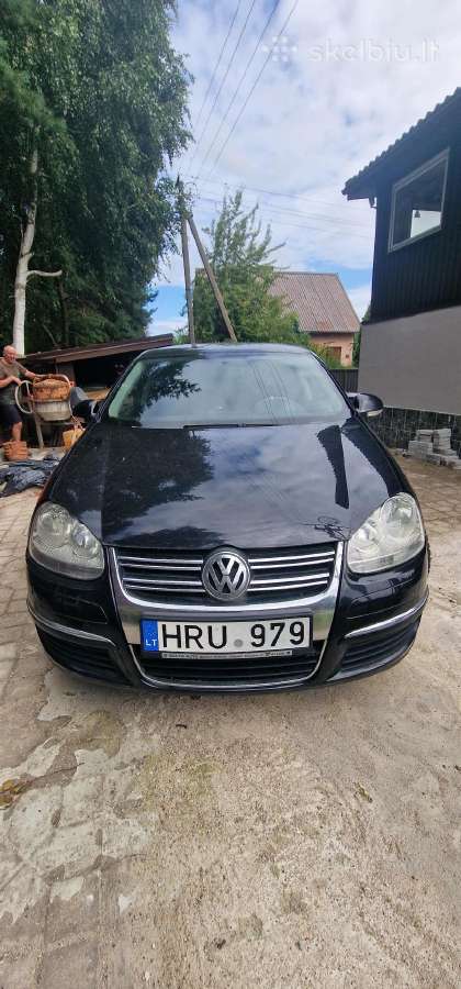 VW Jetta - nuotraukos Nr. 2