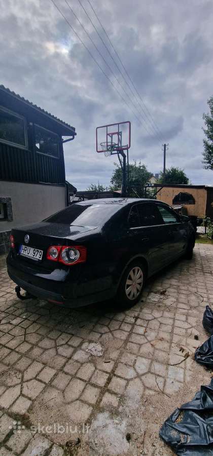 VW Jetta - nuotraukos Nr. 3