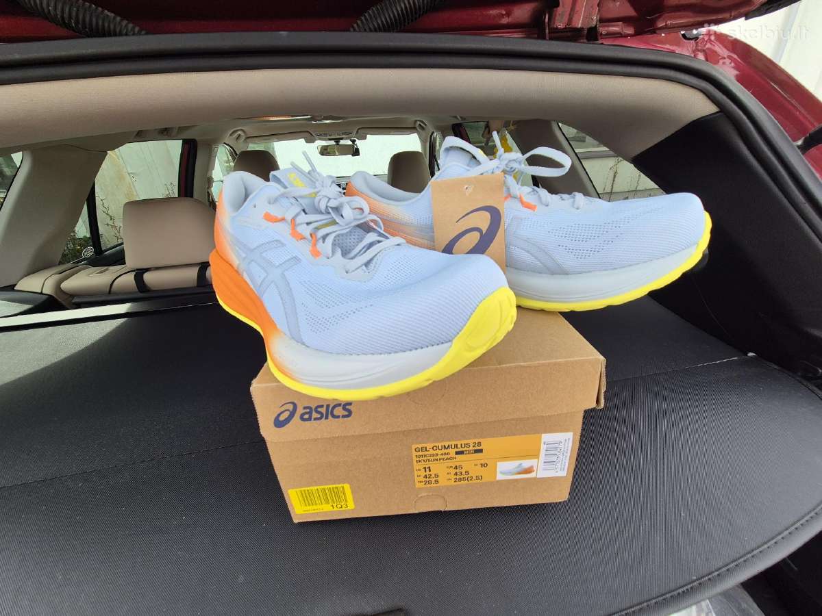Bėgimo batelius Asics Cumulus 28 - nuotraukos Nr. 2