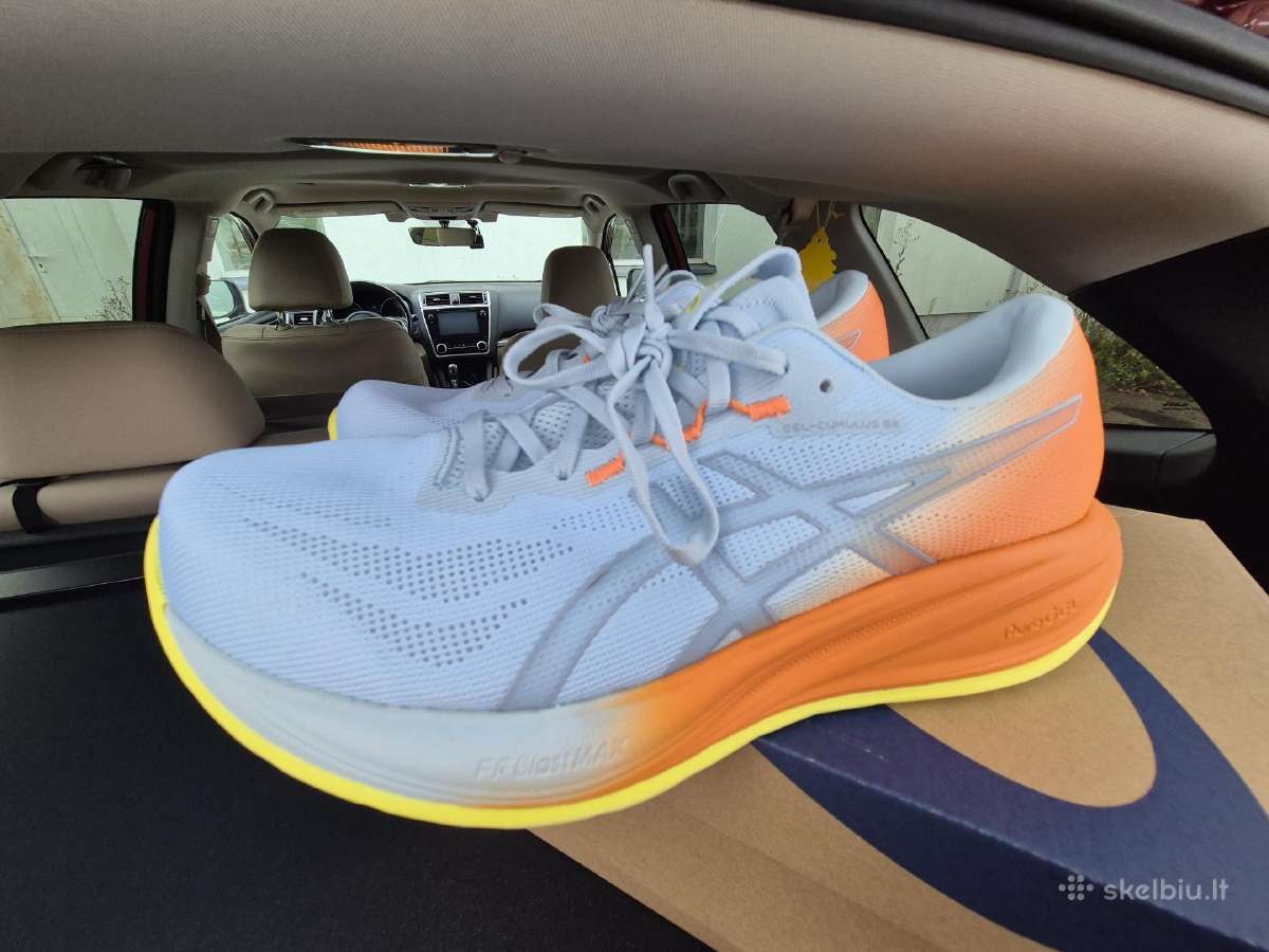Bėgimo batelius Asics Cumulus 28 - nuotraukos Nr. 7