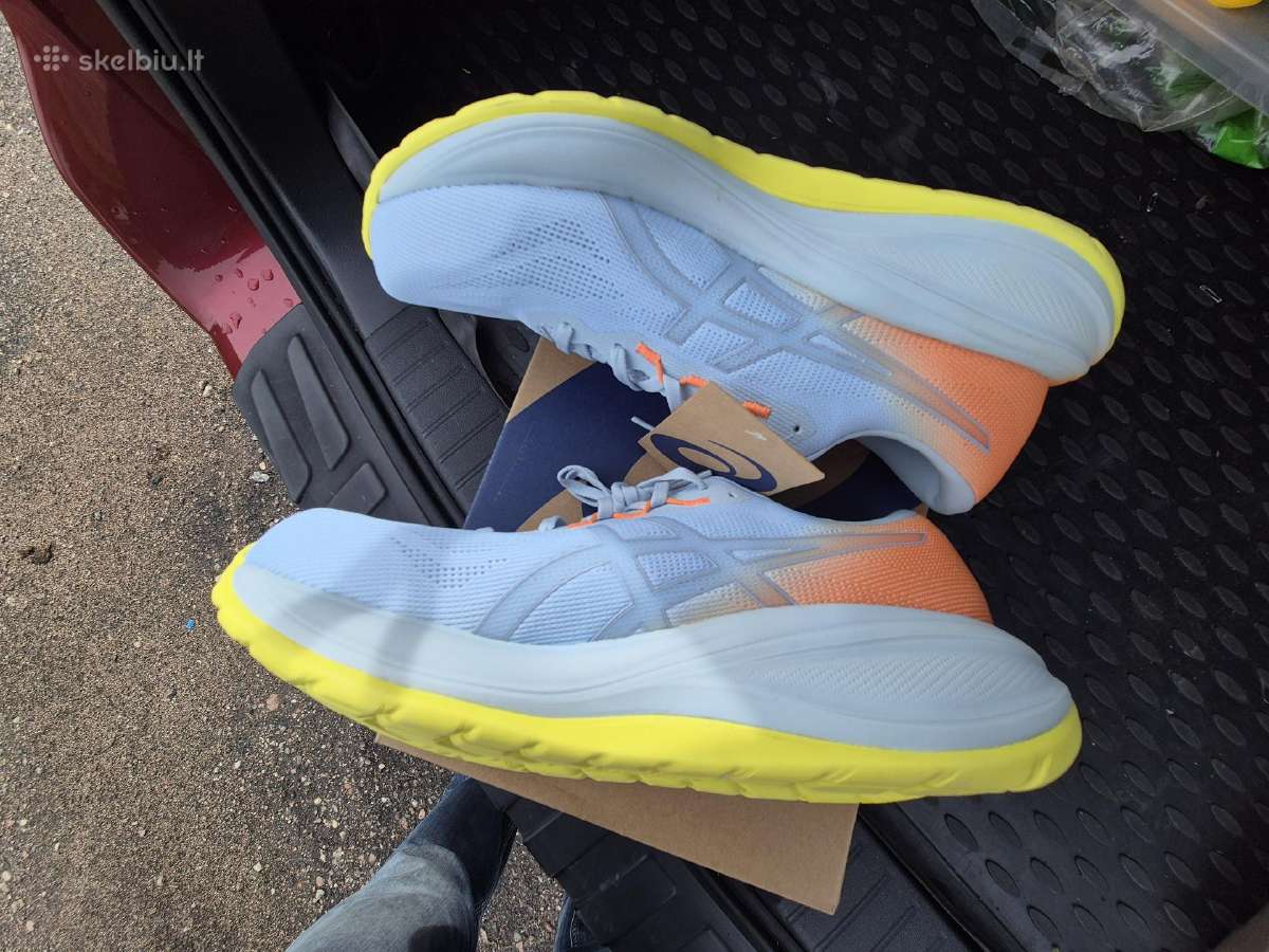 Bėgimo batelius Asics Cumulus 28 - nuotraukos Nr. 8