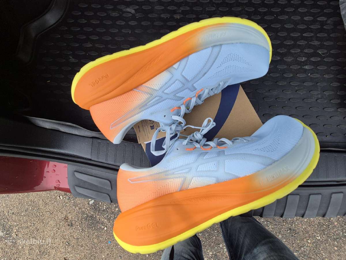 Bėgimo batelius Asics Cumulus 28 - nuotraukos Nr. 9