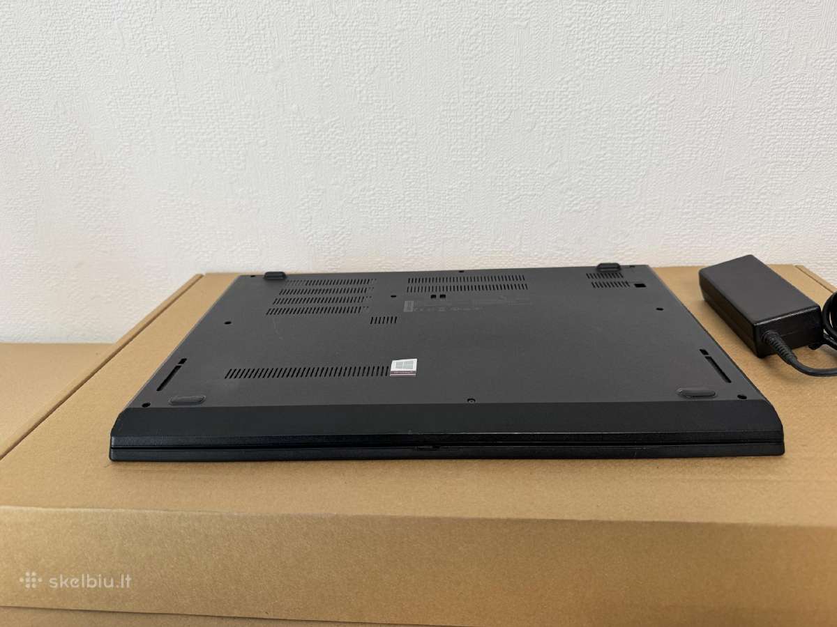 Lenovo Thinkpad L590 - nuotraukos Nr. 3