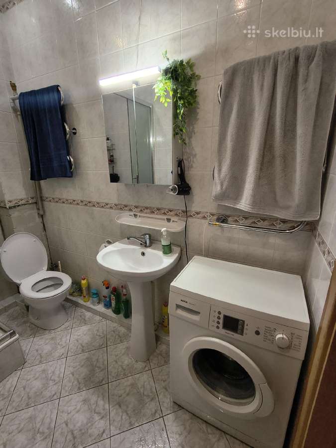 Nuomuojamas butas, Klaipėda. - nuotraukos Nr. 7