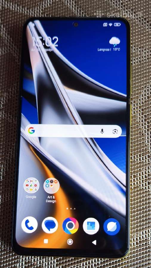 Poco X4 Pro 5G - nuotraukos Nr. 4