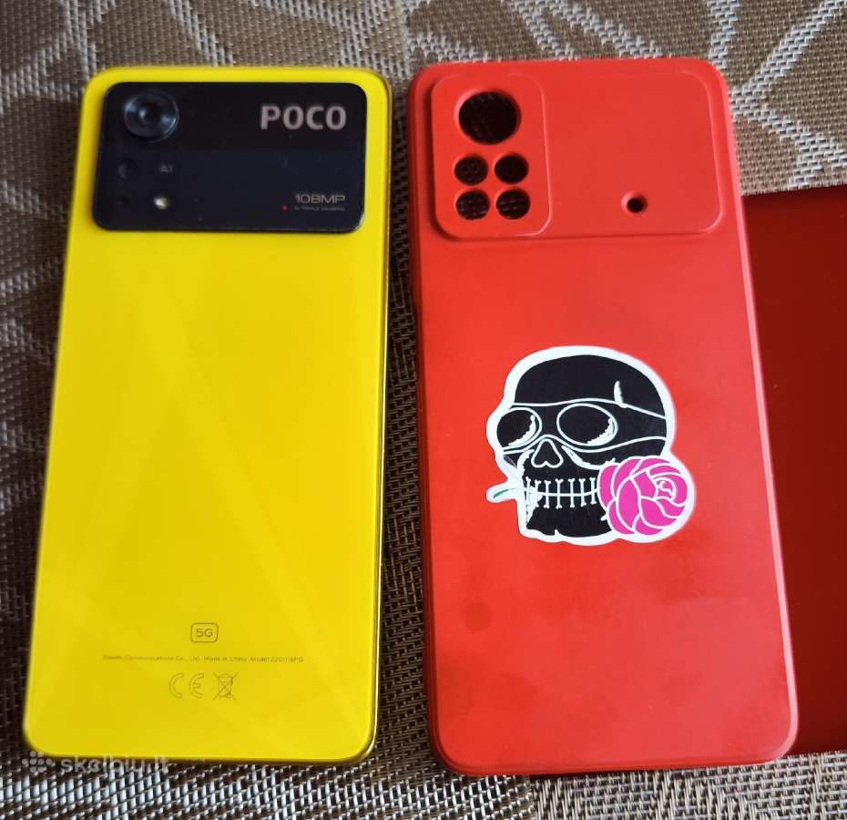 Poco X4 Pro 5G - nuotraukos Nr. 5