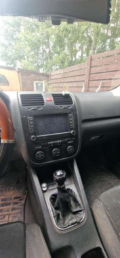 VW Jetta - nuotraukos Nr. 7