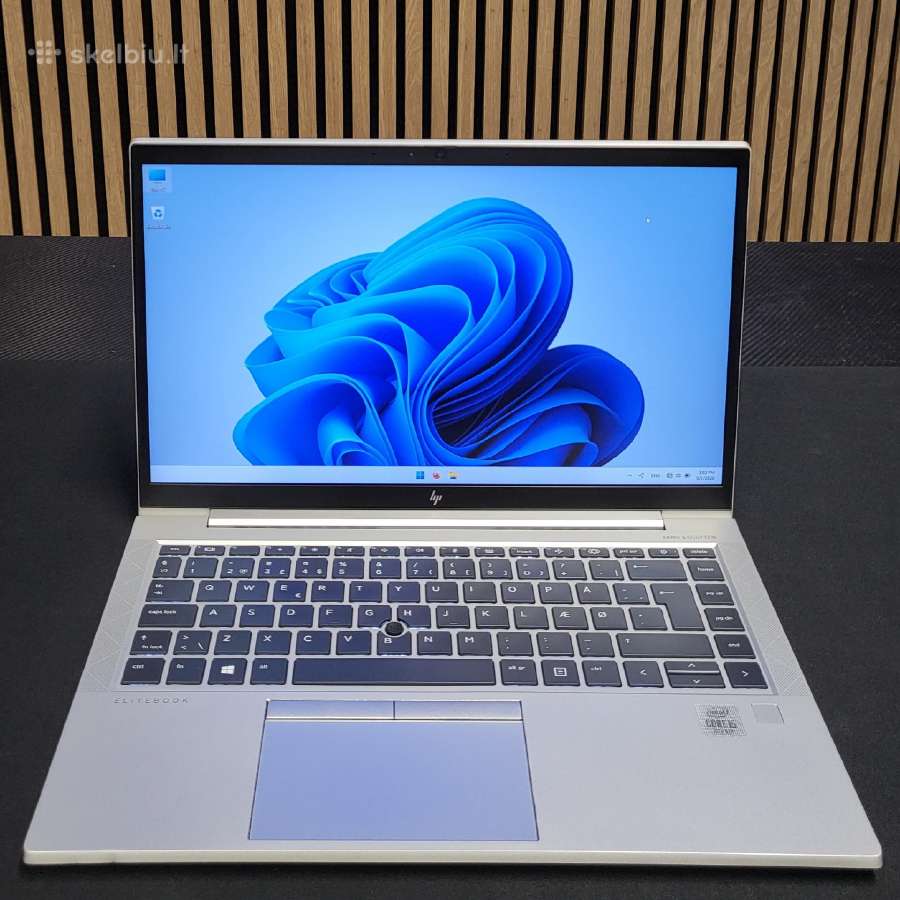 Elitebook 840 G7/ i5 10210 / 12 GB Ddr4 / 256 Nvme - nuotraukos Nr. 2