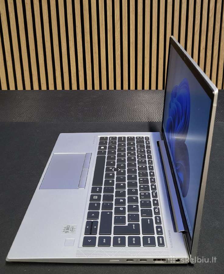 Elitebook 840 G7/ i5 10210 / 12 GB Ddr4 / 256 Nvme - nuotraukos Nr. 3