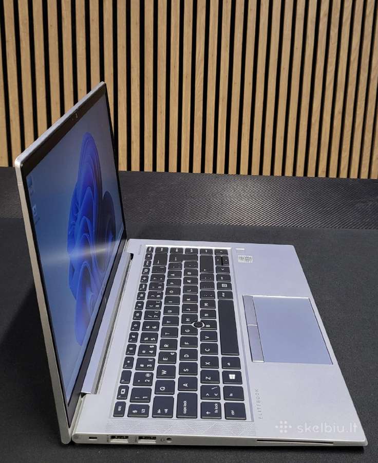 Elitebook 840 G7/ i5 10210 / 12 GB Ddr4 / 256 Nvme - nuotraukos Nr. 4