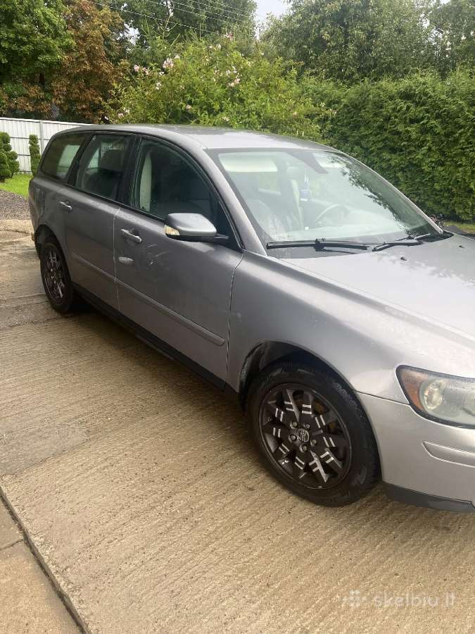 Parduodu volvo v50 dyzelis 2.0 l - nuotraukos Nr. 2