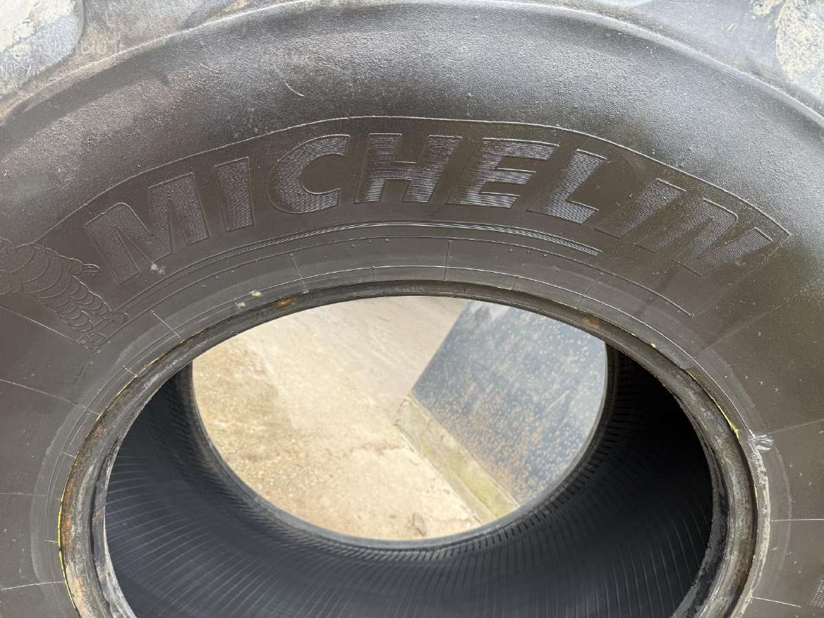 650/85r38 Michelin - nuotraukos Nr. 2