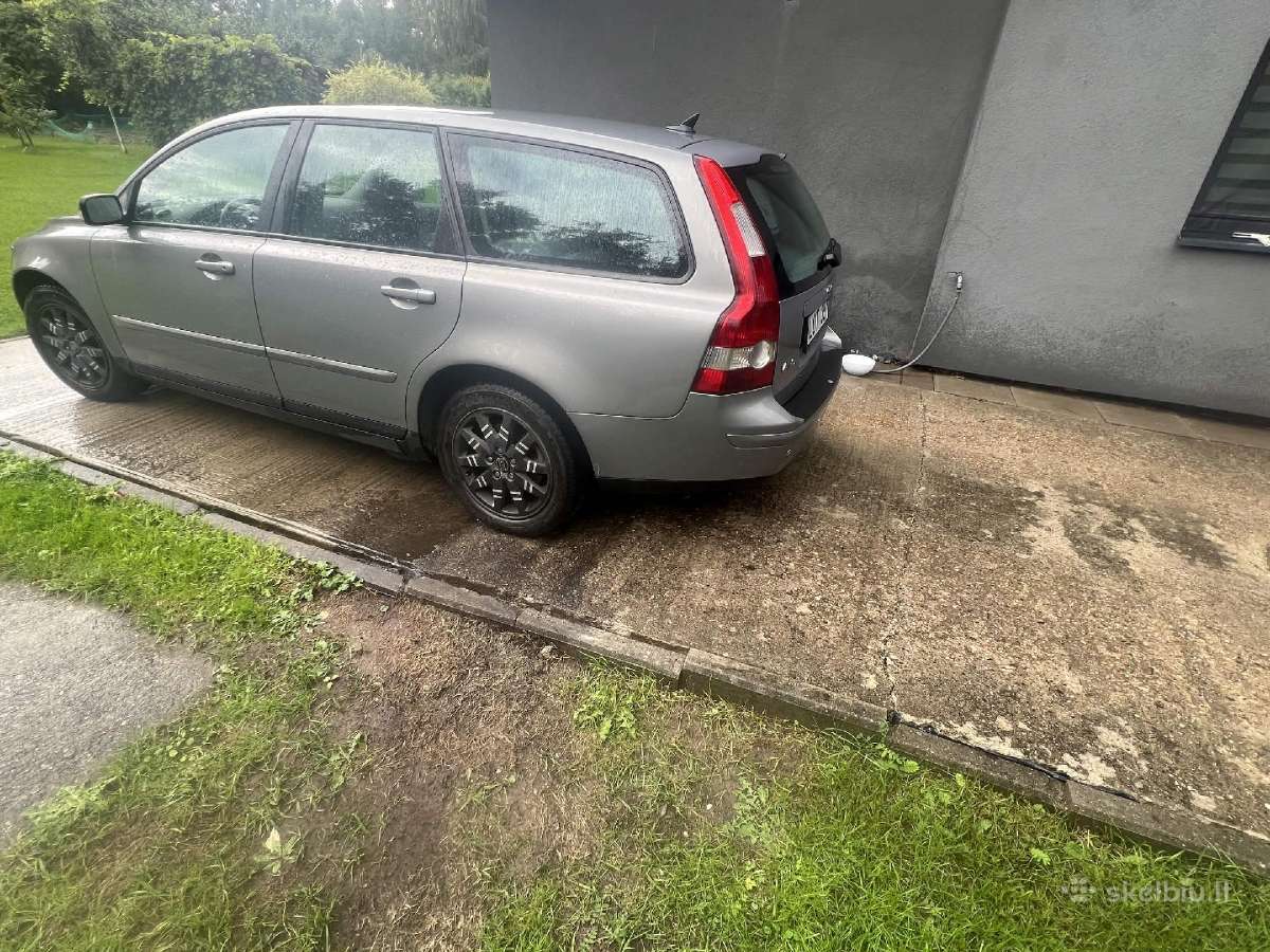 Parduodu volvo v50 dyzelis 2.0 l - nuotraukos Nr. 5