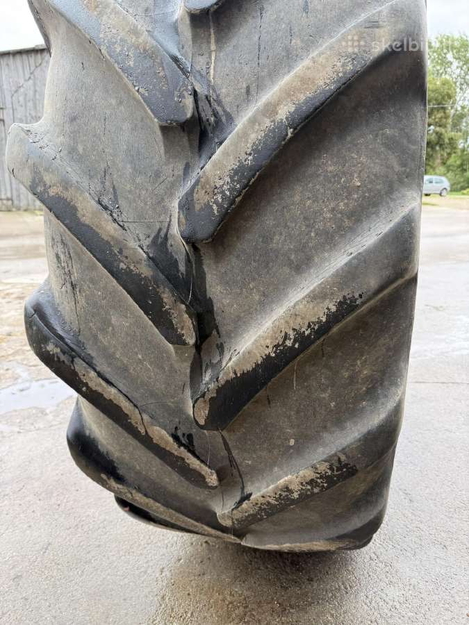 650/85r38 Michelin - nuotraukos Nr. 5