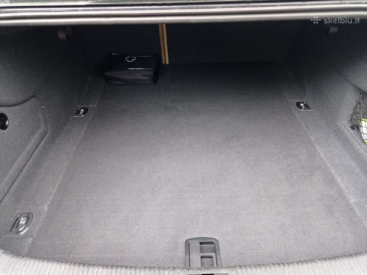 Audi A6 3.0 tdi 2012 - nuotraukos Nr. 25