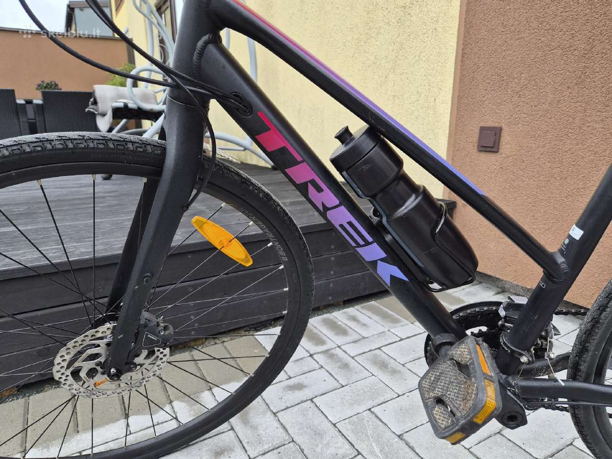 Trek Fx 3 dviratis - nuotraukos Nr. 2