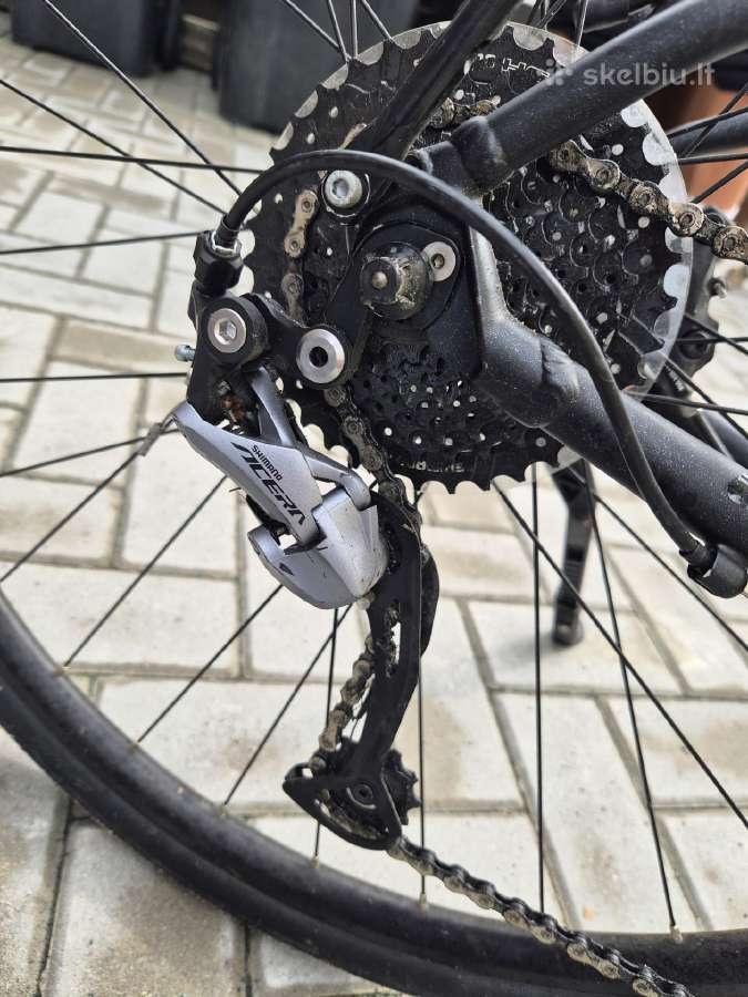 Trek Fx 3 dviratis - nuotraukos Nr. 4