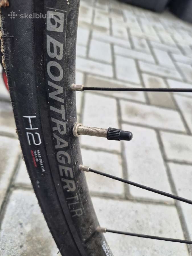Trek Fx 3 dviratis - nuotraukos Nr. 5