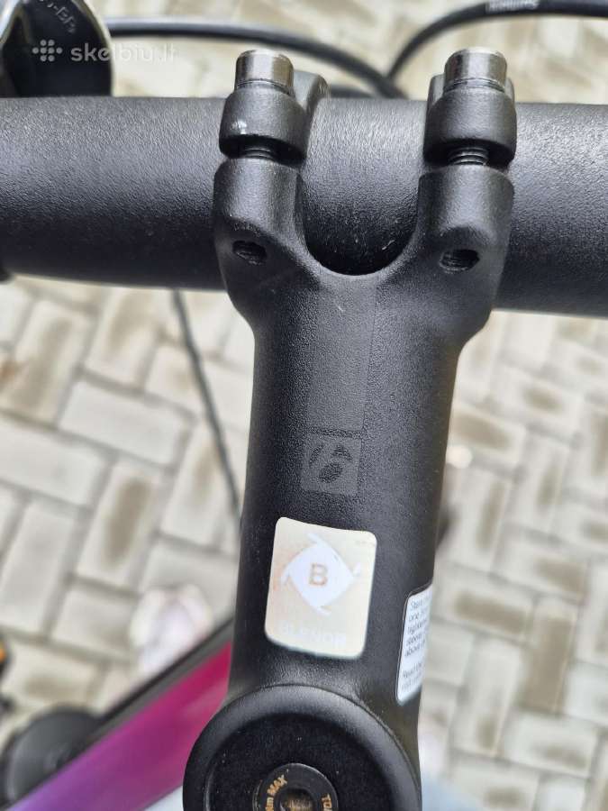 Trek Fx 3 dviratis - nuotraukos Nr. 7