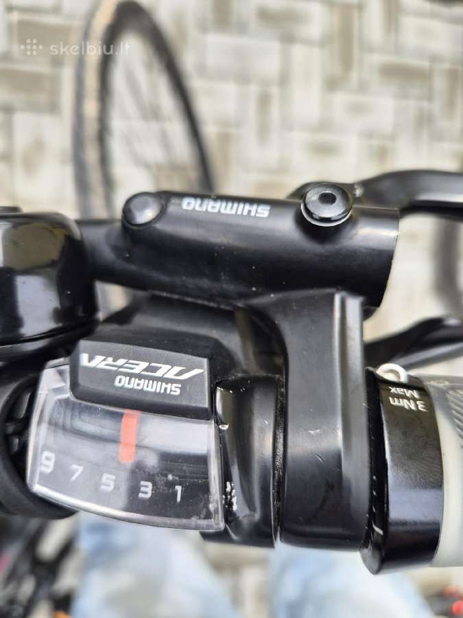 Trek Fx 3 dviratis - nuotraukos Nr. 9