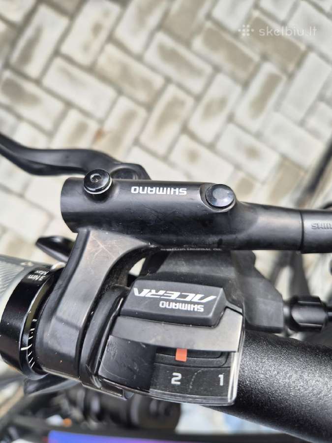 Trek Fx 3 dviratis - nuotraukos Nr. 10