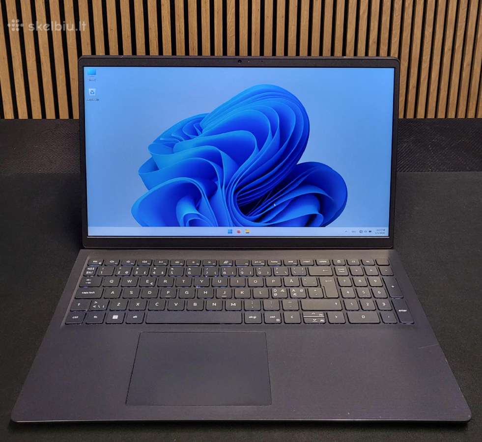 Dell 15,6 / i5 1335u / 16 GB RAM / Nvme / Full HD - nuotraukos Nr. 2