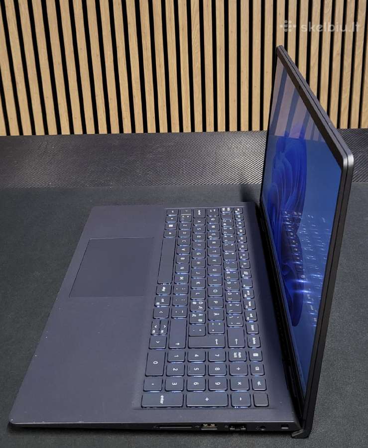 Dell 15,6 / i5 1335u / 16 GB RAM / Nvme / Full HD - nuotraukos Nr. 3