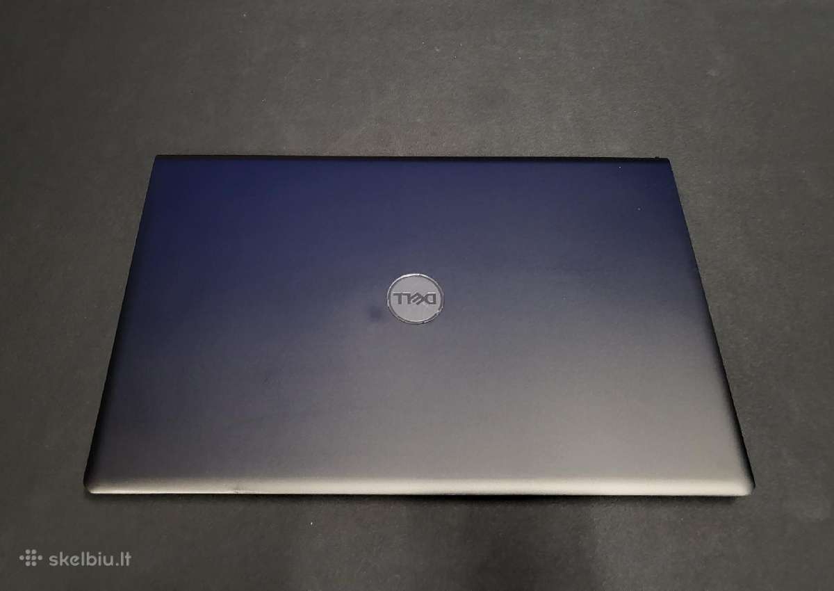 Dell 15,6 / i5 1335u / 16 GB RAM / Nvme / Full HD - nuotraukos Nr. 5