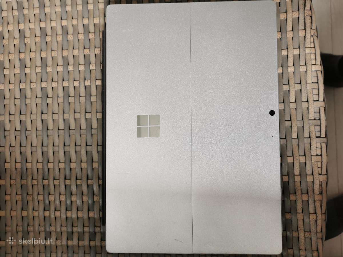 Surface pro 7 - nuotraukos Nr. 4