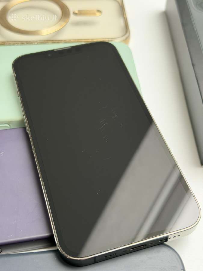iPhone 13 pro 128gb - nuotraukos Nr. 3
