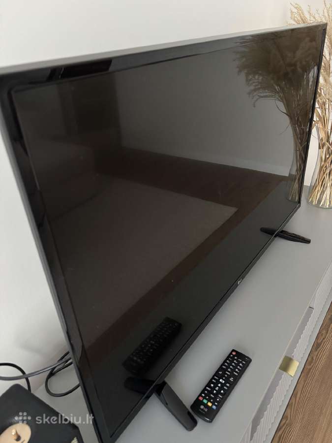 LG 43uh603v išmanusis televizorius - nuotraukos Nr. 2