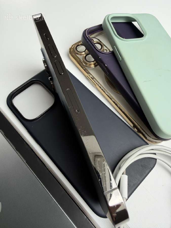 iPhone 13 pro 128gb - nuotraukos Nr. 6