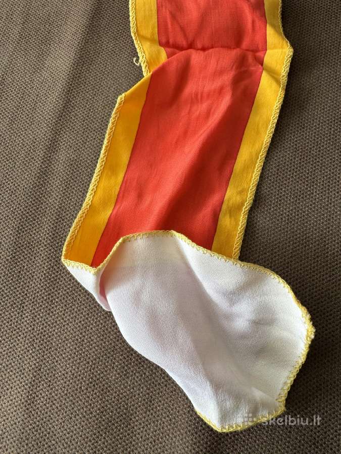 Sovietmecio nauja atributika ( vimpilai,veliaveles - nuotraukos Nr. 15